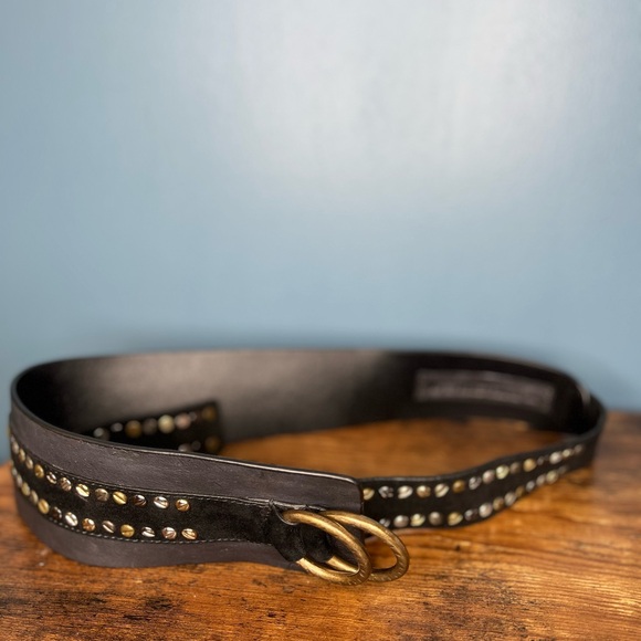 Free People Mason Studded Belt - Picture 9 of 9